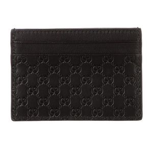 Microguccisima wallet men Gucci